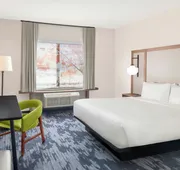 Fairfield Inn & Suites by Marriott Detroit Taylor hotel detail image 7