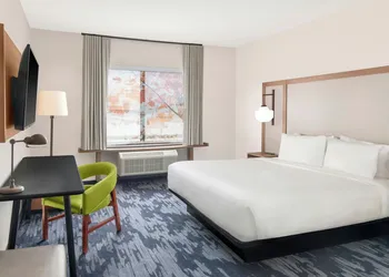 Fairfield Inn & Suites by Marriott Detroit Taylor hotel thumbnail 7