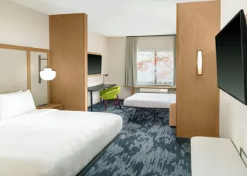 Fairfield Inn & Suites by Marriott Detroit Taylor hotel thumbnail 8