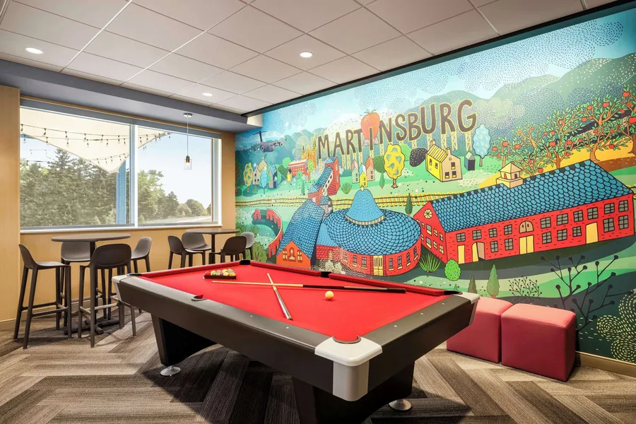 Tru By Hilton Martinsburg hotel detail image 2