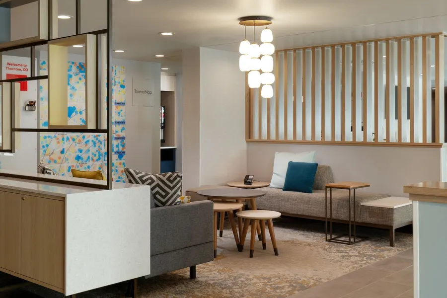 TownePlace Suites by Marriott Denver North/Thornton hotel detail image 2