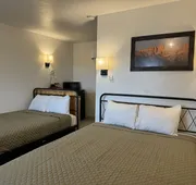 Eastern Sierra Motor lodge hotel detail image 3