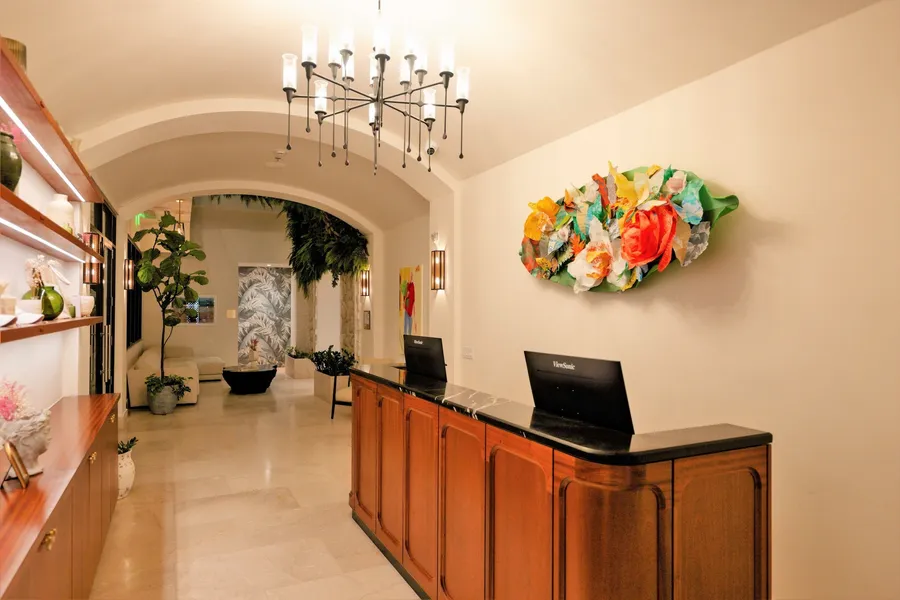 Alma San Juan, Puerto Rico, Autograph Collection hotel detail image 2