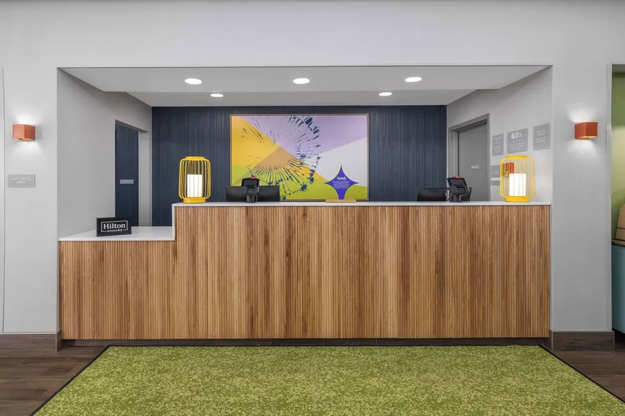 Spark by Hilton Fredericksburg Southpoint hotel detail image 6