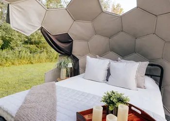 Battenkill Glamping Resort hotel thumbnail 4