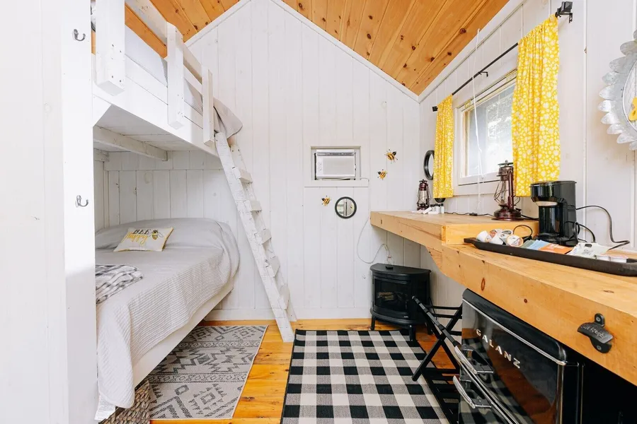 Battenkill Glamping Resort hotel detail image 6