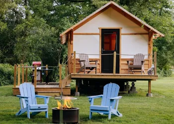 Battenkill Glamping Resort hotel thumbnail 7