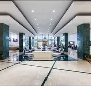 Ocean Front Casablanca Studios with FULL KITCHENS & Beach access By BL Rentals hotel detail image 3