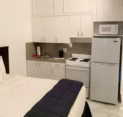 Ocean Front Casablanca Studios with FULL KITCHENS & Beach access By BL Rentals hotel detail image 7