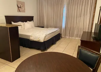 Ocean Front Casablanca Studios with FULL KITCHENS & Beach access By BL Rentals hotel thumbnail 8