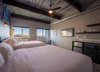 Brewhalla Hotel hotel thumbnail 4
