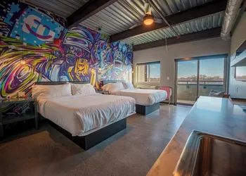 Brewhalla Hotel hotel thumbnail 7