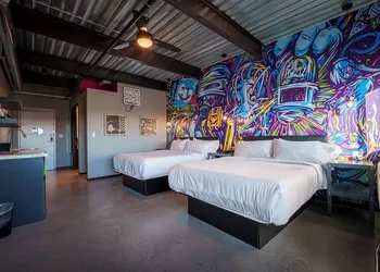 Brewhalla Hotel hotel thumbnail 8