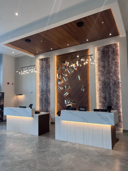 DoubleTree by Hilton Kingston hotel detail image 2