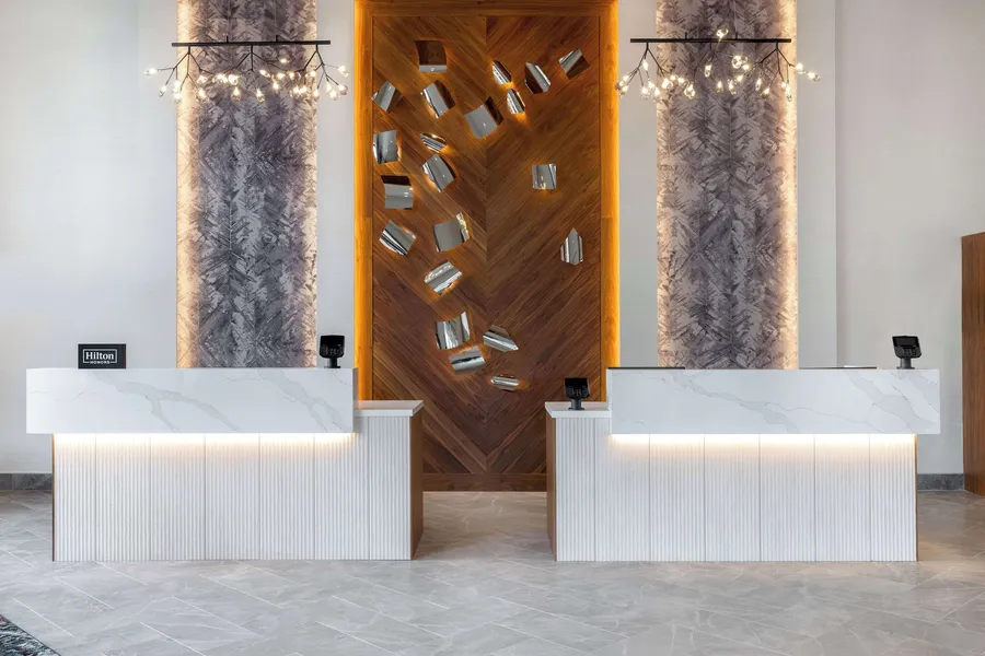 DoubleTree by Hilton Kingston hotel detail image 6