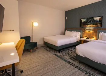 Hilton Garden Inn Dayton Downtown hotel thumbnail 8