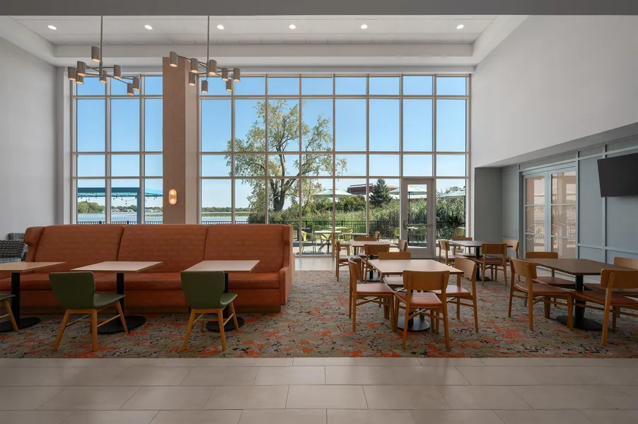 Hampton Inn & Suites by Hilton Port Clinton Catawba Island hotel detail image 2