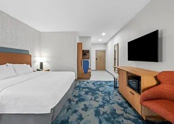 Hampton Inn Mt. Vernon Oh hotel thumbnail 8