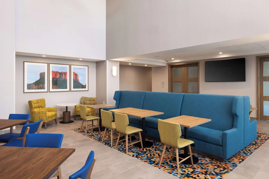 Hampton Inn & Suites Cottonwood, Az hotel detail image 2