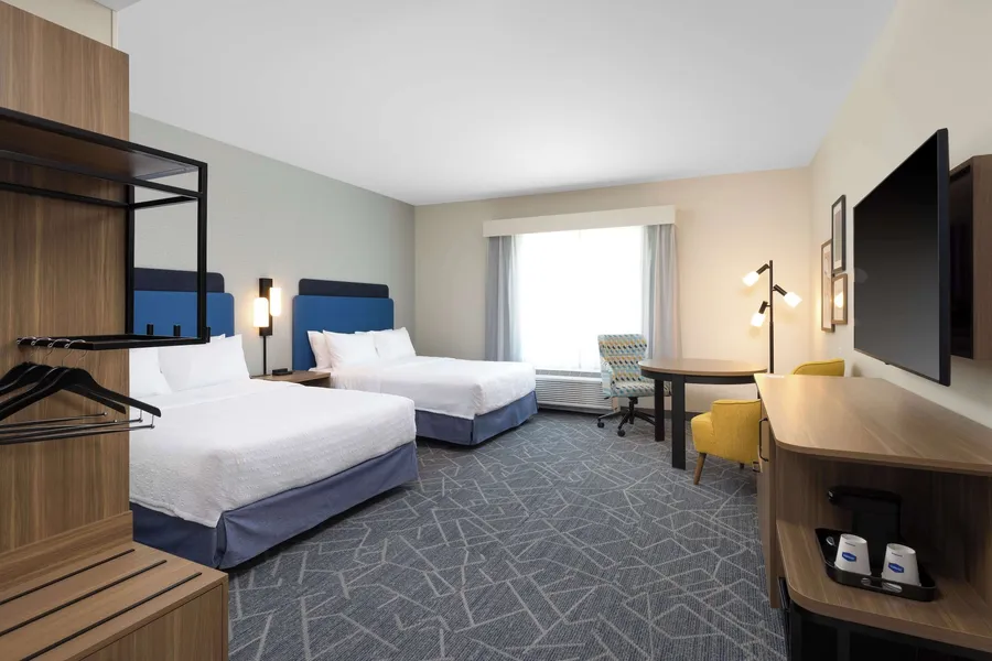 Hampton Inn & Suites Cottonwood, Az hotel detail image 6