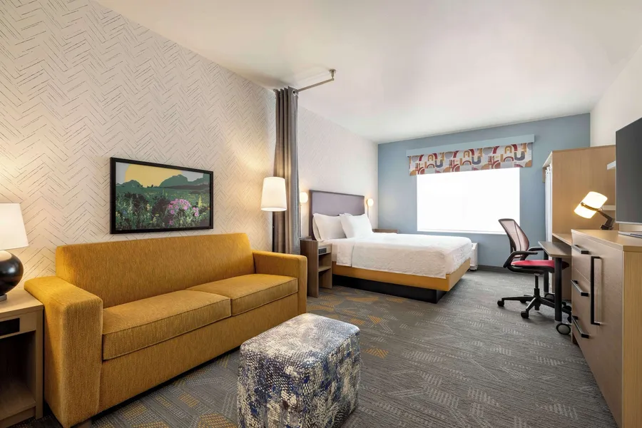 Home2 Suites by Hilton Livingston Yellowstone hotel detail image 6
