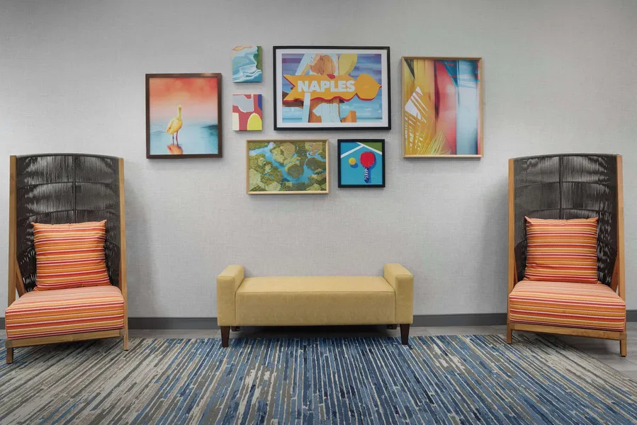 Hampton Inn & Suites Naples South hotel detail image 2