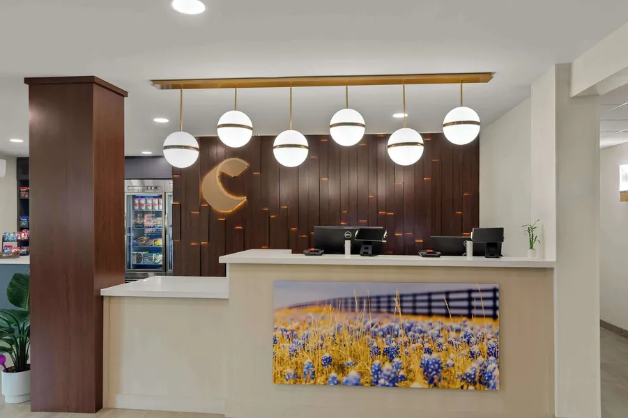 Comfort Inn Conroe hotel detail image 2