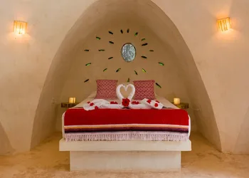 Room-unique Jungle Dome Ik hotel thumbnail 2