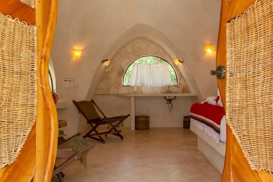 Room-unique Jungle Dome Ik hotel detail image 6