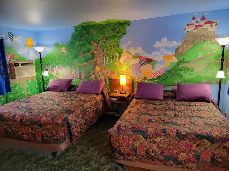 La Collage Inn hotel detail image 2