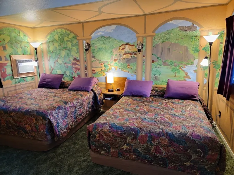 La Collage Inn hotel detail image 6
