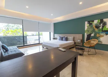 Torre Diez by Grupo Amber hotel thumbnail 8