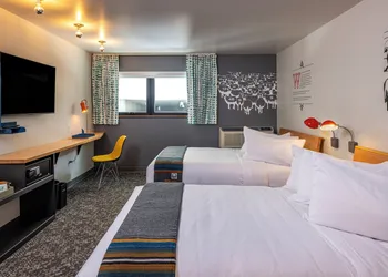 The SPARROW hotel thumbnail 8