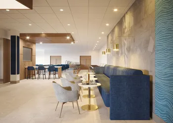 Holiday Inn Express Corpus Christi – Beachfront by IHG hotel thumbnail 2
