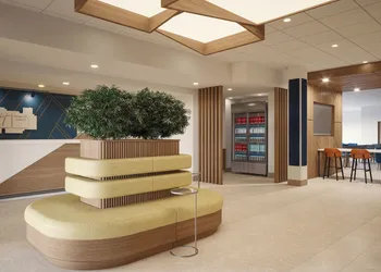 Holiday Inn Express Corpus Christi – Beachfront by IHG hotel thumbnail 3