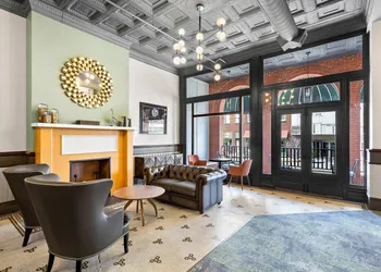 Tygart Hotel, an Ascend Collection Hotel hotel thumbnail 4