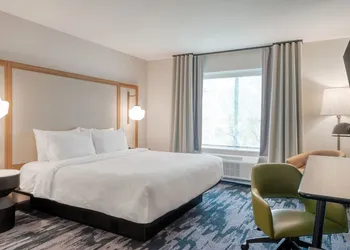 Fairfield Inn & Suites by Marriott Shelbyville hotel thumbnail 5