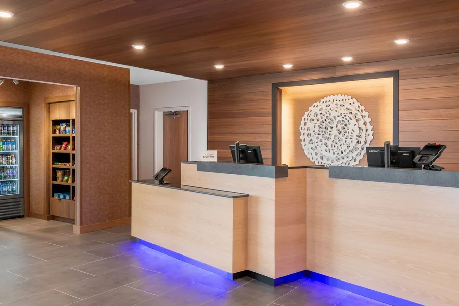 Fairfield Inn & Suites By Marriott Sioux Center hotel detail image 2