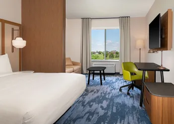 Fairfield Inn & Suites By Marriott Sioux Center hotel thumbnail 7