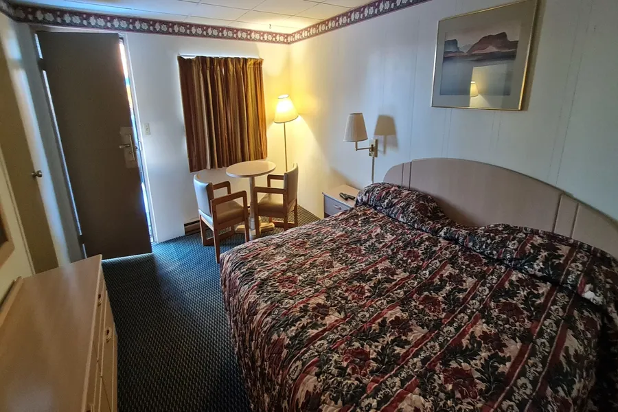 DuBois Manor Motel hotel detail image 6
