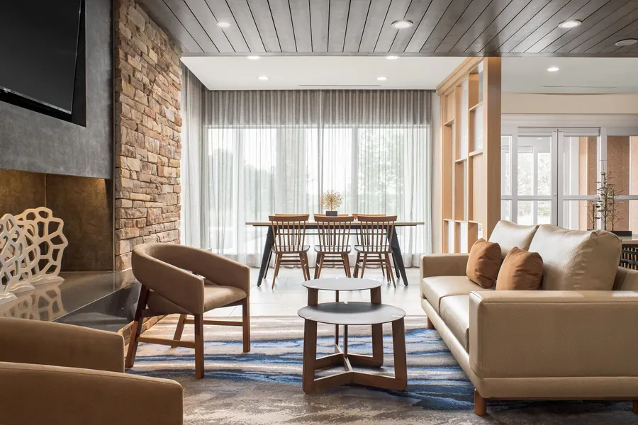 Fairfield Inn & Suites By Marriott Cullman hotel detail image 2