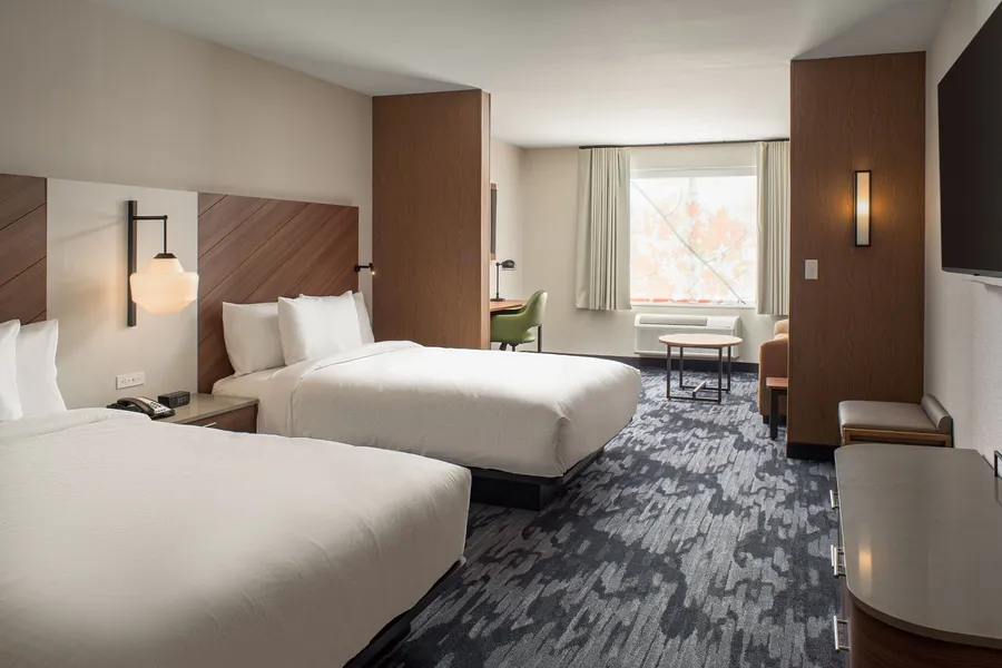Fairfield Inn & Suites By Marriott Cullman hotel detail image 6