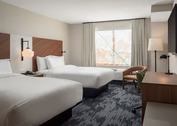Fairfield Inn & Suites By Marriott Cullman hotel thumbnail 7