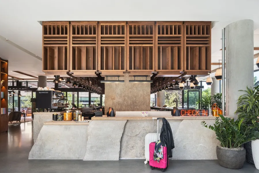 Moxy Boulder University hotel detail image 6