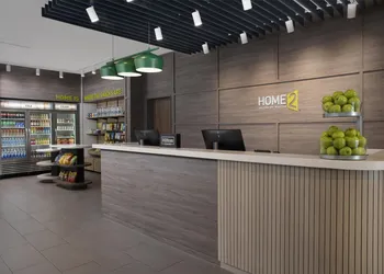 Home2 Suites By Hilton Dallas East hotel thumbnail 5