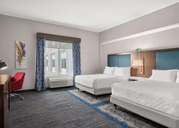 Hampton Inn & Suites Pittsboro hotel thumbnail 8