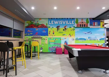 Tru By Hilton Lewisville Vista Ridge Mall hotel thumbnail 4