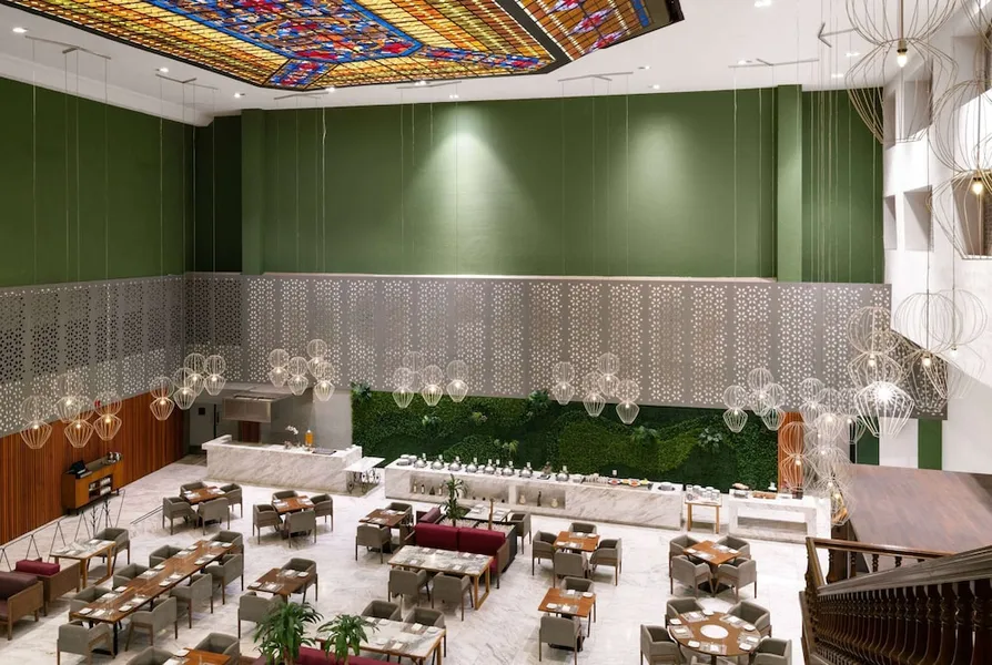 Wyndham Monterrey Ambassador Centro hotel detail image 6