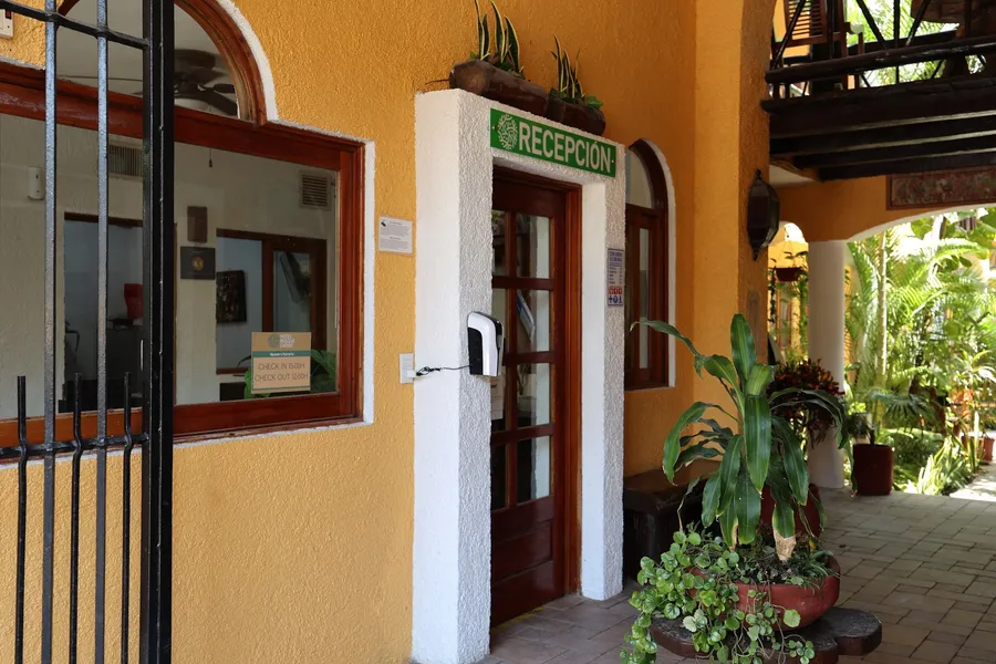 Hotel Bosque Caribe , 5th Av Zone hotel detail image 2
