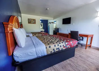 Budget Inn Greenville By Hotel O I-85 hotel thumbnail 6